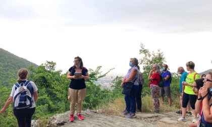 Passeggiate e itinerari in Val di Bisenzio, il calendario autunnale