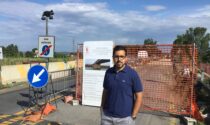 "Nuovamente rinviata l'apertura del ponte di Marcignana": così tuona Paolo Gandola (Forza Italia)