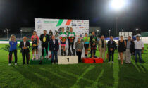 Sofia Collinelli di bronzo in Pista al “Campionato Italiano Derny”