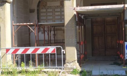 A quasi due anni dal terremoto del Mugello chiesa ancora inagibile