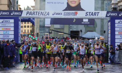 Firenze Marathon 2021 con superprestazioni: vincono il keniano Kotut e l’etiope Maru