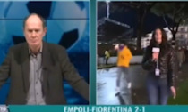 Dura condanna dell’associazione stampa per l'inqualificabile molestia in diretta tv dopo Empoli-Fiorentina