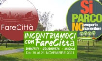 Dal 18 al 21 novembre "Incontriamoci con FareCittà" a Campi Bisenzio