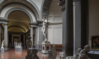 Galleria dell’Accademia: riallestimento della sala del Colosso