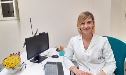 La dottoressa Sara Melani nuova direttrice sanitaria del Santo Stefano di Prato