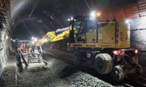 Linea ferroviaria Bologna-Prato completata la prima fase