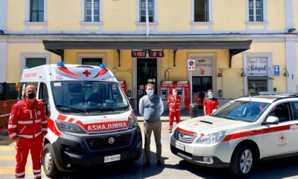 La Croce Rossa cerca nuovi volontari a Sesto Fiorentino