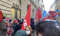 I lavoratori forestali fanno sciopero: manifestazione a Firenze