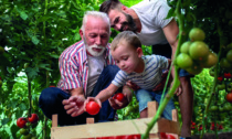 Tanti auguri papà... green: mandate le foto e messaggi di auguri a Bisenziosette