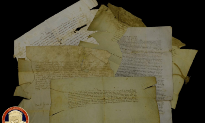 Restituiti a Brescia e Bergamo documenti del Quattrocento detenuti illegalmente da privati a Firenze