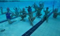 Spettro autistico, progetto pilota del Cgfs: attività subacquee per bambini alla piscina di Mezzana
