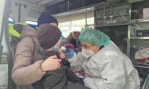 Arrivati al Meyer di Firenze quattro piccoli pazienti oncologici profughi dall'Ucraina