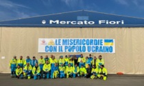 Partito il secondo convoglio di aiuti delle Misericordie della Toscana per l'Ucraina