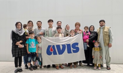 Solidarietà, Avis accoglie due famiglie di profughi afghani in Toscana
