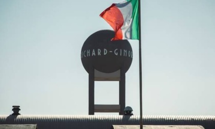 La fabbrica Ginori ha rinnovato la storica cisterna sferica