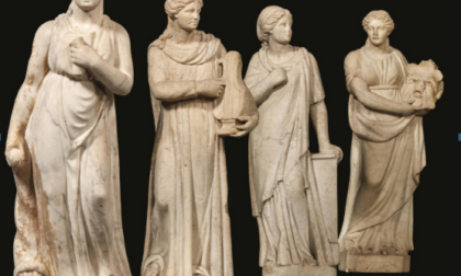 I Carabinieri recuperano quattro statue in marmo del XVII secolo rubate nel 1986