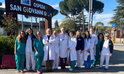 Parto difficilissimo, mamma cardiopatica: equipe di 13 persone tra medici e sanitari