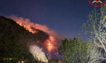 Nei primi 5 mesi del 2022 +140% di incendi in Toscana