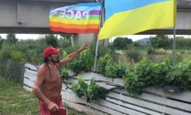 Il video di Moscerino per la Pace..ai Renai sventola la bandiera dell’Ucraina