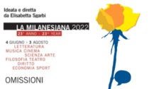 La Milanesiana 2022 fa tappa anche a Firenze