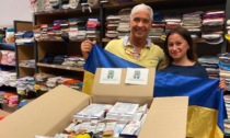 Ucraina, donazione da AISLA Firenze: "Sempre vicini a chi soffre"