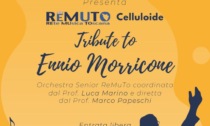 Scuola, l'orchestra Senjor Re.Mu.To in concerto lunedì 23 con "Tribute to Ennio Morricone"