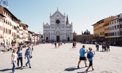 Tutto sulla facciata di Santa Croce sabato convegno