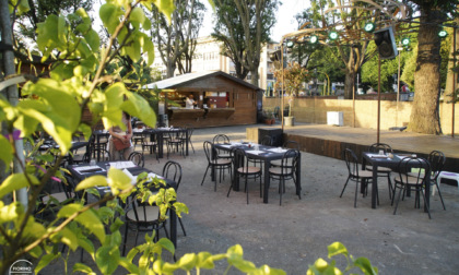 Torna l’estate al Fiorino sull’Arno: spazio poliedrico che fonde le ricche proposte food e drink