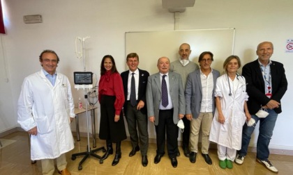 Al San Giovanni di Dio cinque ventilatori per le Tin dell’Azienda donati da Usaid e Distretto Rotary della Toscana