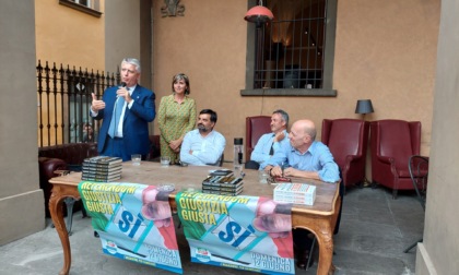 Referendum, a Prato e Lucca “Lobby e Logge” di Palamara e Sallusti. Mazzetti (FI): “Problemi giustizia sono problemi democrazia”