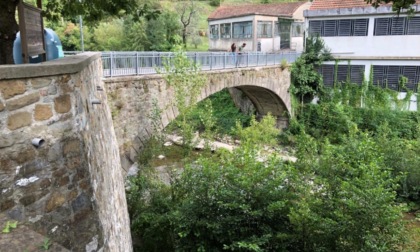 Ponte di Terrigoli: chiusura per lavori