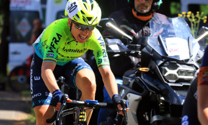 Rasa Leleivyte ottava nella quarta tappa della “Bretagne Ladies Tour Ceratizit"