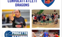 Tanti Dragons alla Settimana Azzurra della FIP: “Riconoscimento a lavoro e programmazione” 