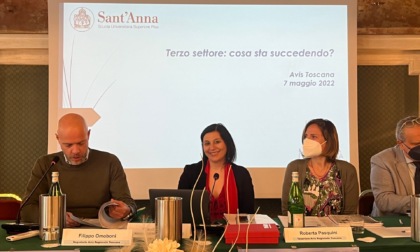 Sangue, i numeri di Avis Toscana: "Pesa l'onda lunga del Covid, ma siamo pronti a ripartire"