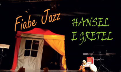 Fiabe Jazz Hansel e Gretel