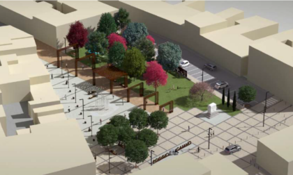 Nuova piazza XX Settembre e riqualificazione del centro storico: approvato il progetto definitivo-esecutivo