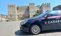 Arrestato dai carabinieri per furto all'interno di un garage a Prato