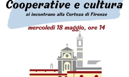 Cultura, le cooperative culturali toscane si incontrano alla Certosa di Firenze