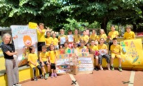 La scuola Cuore Immacolato di Maria di Prato vince il primo premio regionale contro lo spreco alimentare