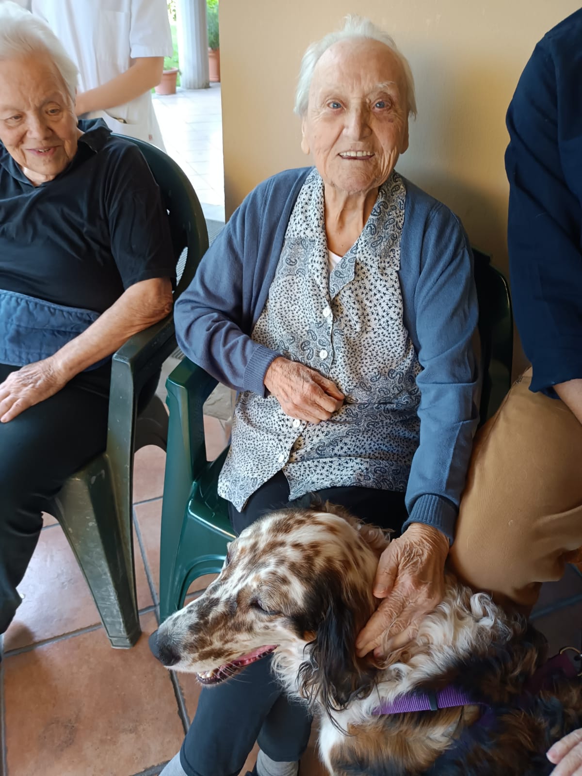 IMMAGINE_RSA Prato Sereni Orizzonti incontro animali-anziani (6)