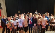 A Montemurlo la Festa della Repubblica con i neo-diciottenni: guarda le foto