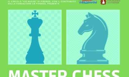Master Chess - Gli Scacchi nei parchi del Quartiere 3 di Firenze per bambini/e & ragazzi/e "under 16"