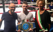 Notte magica a Lastra: Catalin Ionescu è il nuovo campione italiano Superpiuma