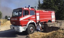 Oggi tanti incendi nella Piana: Vigili del Fuoco in azione a Campi, Signa e Lastra