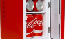 Truffa del mini frigo Coca-Cola su WhatsApp
