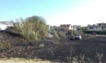 Nuovo incendio (sospetto) a Signa