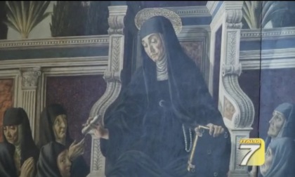 La figura di Santa Monica nei convegni Santo Spirito/IL VIDEO