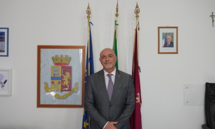 Il Vicario della Questura di Firenze, Giuseppe Solimene, promosso Dirigente Superiore in Polizia