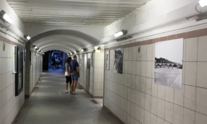 “Un viaggio nella storia del ponte”: prorogata fino a fine settembre la mostra nel sottopasso ferroviario di Signa