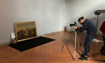 Conclusa la campagna fotografica di catalogazione  delle opere della Galleria dell’Accademia di Firenze